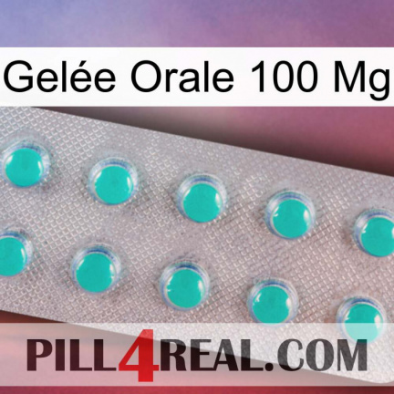 Gelée Orale 100 Mg 28